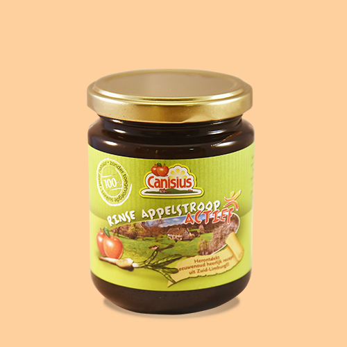 Rinse Apple Spread “Active”, in glass jar, 300g