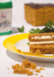 Terrine Canisius stroop recept