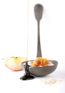 Havermoutpap Canisius stroop recept