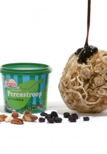 Gestampte knolselder Canisius stroop recept
