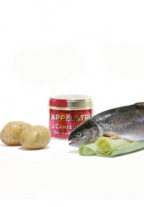 Gestroopte forel Canisius stroop recept