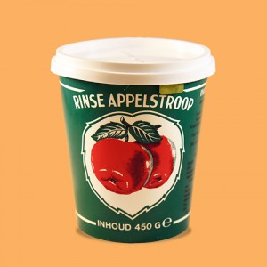 Rinse Appelstroop groene beker
