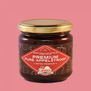 Premium Pure Appelstroop Canisius