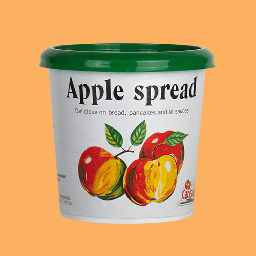 Rinse appelstroop exportbeker, 450 gr.
