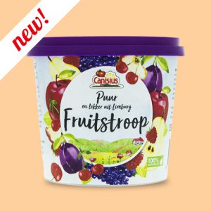 Fruitstroop Canisius
