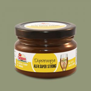 Dipstroopje Alfa Super strong Canisius