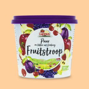 Fruitstroop Canisius